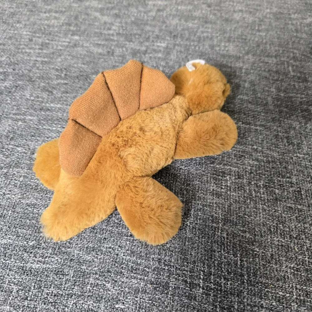 NWT Aurora Adorable Mini Flopsie Edaphosaurus Stuffed Animal Plush Dinosaur